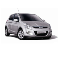 Dywaniki samochodowe Hyundai i20 (2014-2020)