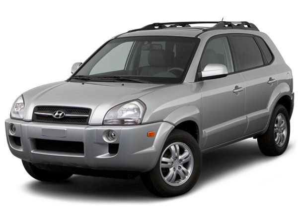 Dywaniki samochodowe Hyundai Tucson JM (2004-2010)