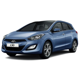Dywaniki samochodowe Hyundai i30 GD (2011-2016)