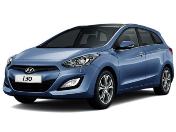 Dywaniki samochodowe Hyundai i30 GD (2011-2016)