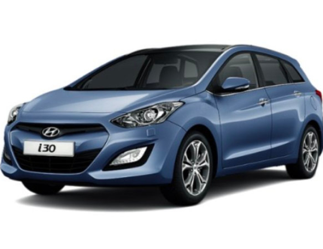 Dywaniki samochodowe Hyundai i30 GD (2011-2016)
