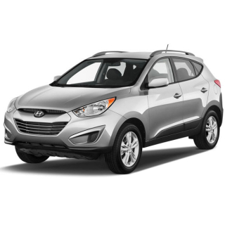 Dywaniki samochodowe Hyundai Tucson LM (ix35) (2009-2013)
