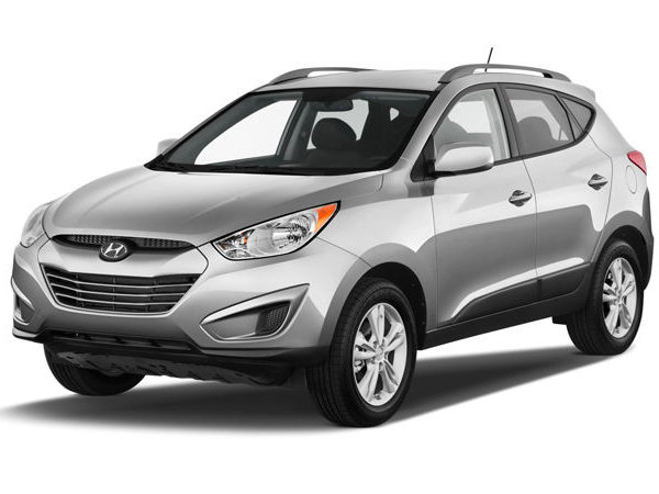 Dywaniki samochodowe Hyundai Tucson LM (ix35) (2009-2013)