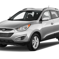 Dywaniki samochodowe Hyundai Tucson LM (ix35) (2009-2013)