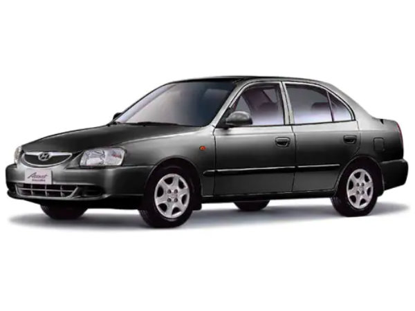 Dywaniki samochodowe Hyundai Accent LC (2000-2005)