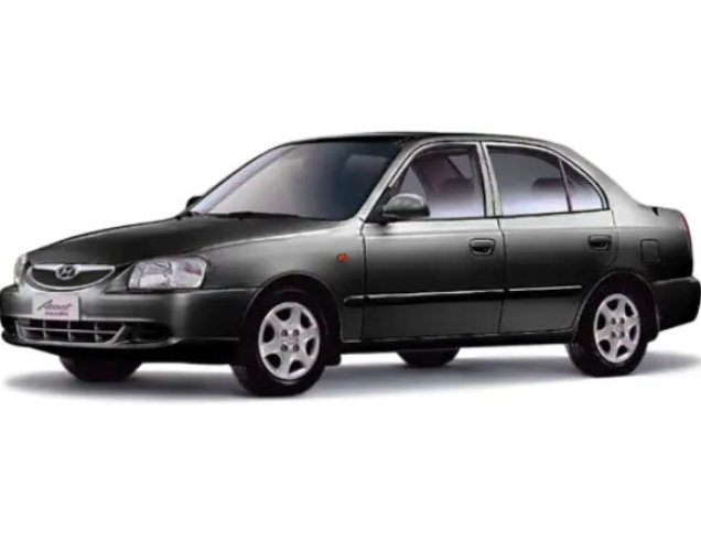 Dywaniki samochodowe Hyundai Accent LC (2000-2005)