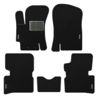Dywaniki samochodowe Hyundai Accent MC (2005-2010)
