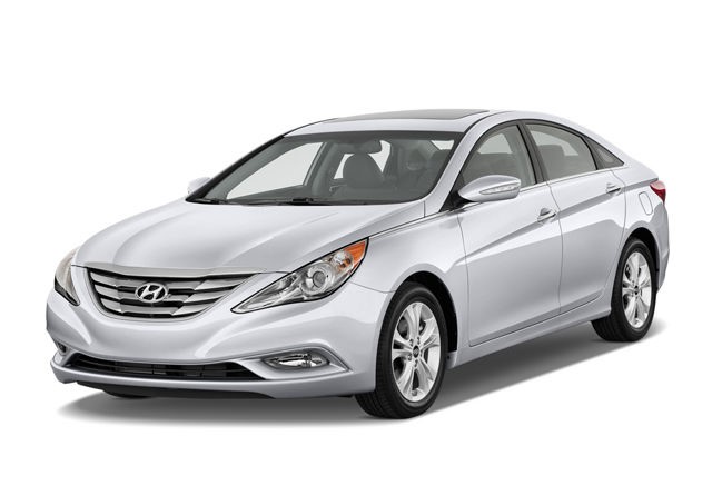 Dywaniki samochodowe Hyundai Sonata YF (2009-2014)
