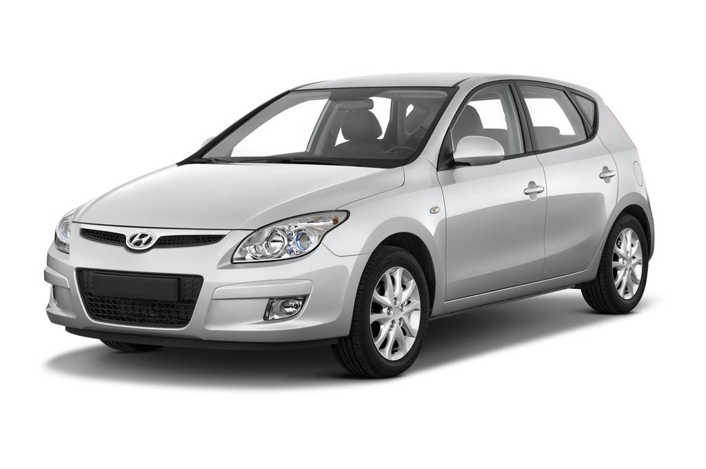 Dywaniki samochodowe Hyundai i30 FD (2007-2010)