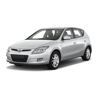 Dywaniki samochodowe Hyundai i30 FD (2007-2010)