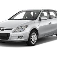 Dywaniki samochodowe Hyundai i30 FD (2007-2010)