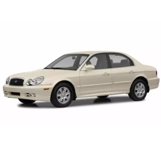 Dywaniki samochodowe Hyundai Sonata EF (2001-2004)