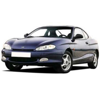 Dywaniki samochodowe Hyundai Tiburon RD (1996-2002)