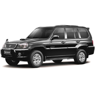 Dywaniki samochodowe Hyundai Terracan (2001-2007)