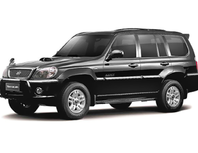 Dywaniki samochodowe Hyundai Terracan (2001-2007)