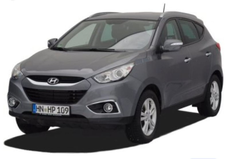 Dywaniki samochodowe Hyundai ix35 (2010-2017)
