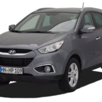 Dywaniki samochodowe Hyundai ix35 (2010-2017)