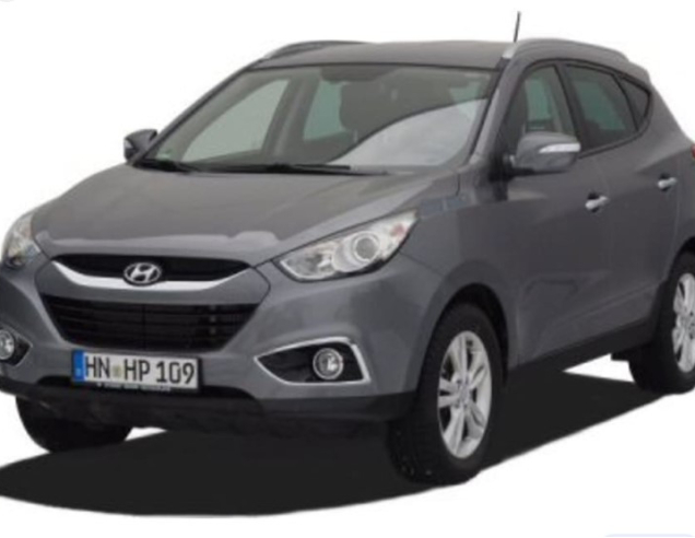 Dywaniki samochodowe Hyundai ix35 (2010-2017)