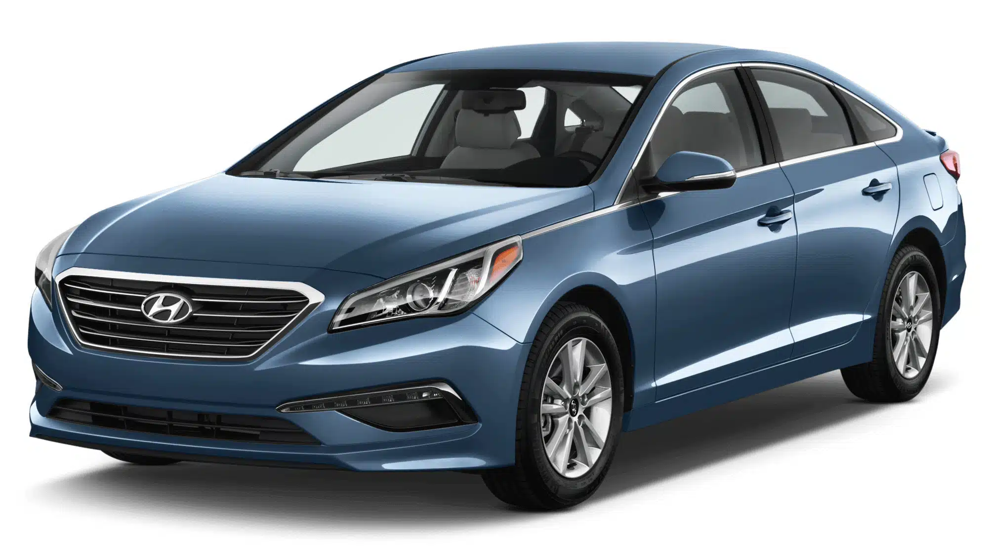 Dywaniki samochodowe Hyundai Sonata LF (2014-2019)