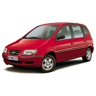Dywaniki samochodowe Hyundai Matrix (2001-2010)