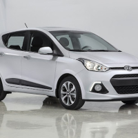 Dywaniki samochodowe Hyundai i10 (2013-2019)