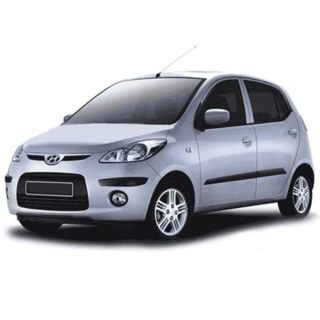 Dywaniki samochodowe Hyundai i10 (2007-2013)