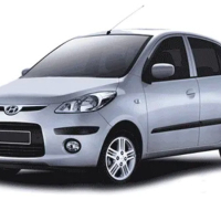 Dywaniki samochodowe Hyundai i10 (2007-2013)