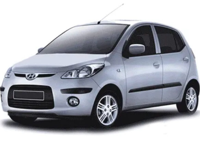 Dywaniki samochodowe Hyundai i10 (2007-2013)