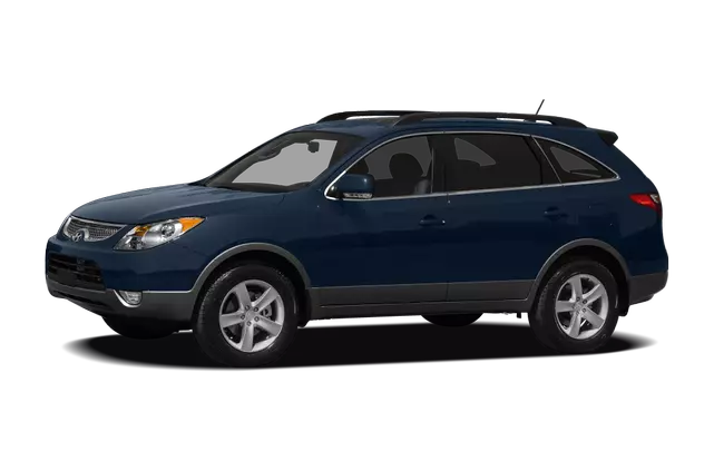 Dywaniki samochodowe Hyundai Veracruz/ix55 (2007-2012)