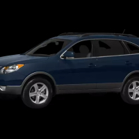 Dywaniki samochodowe Hyundai Veracruz/ix55 (2007-2012)