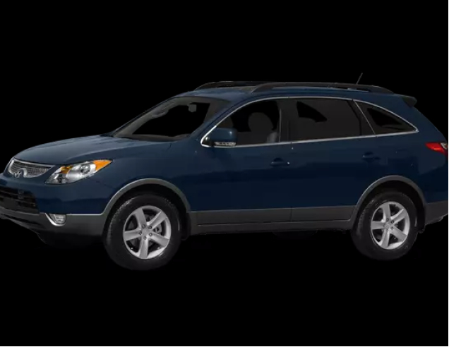 Dywaniki samochodowe Hyundai Veracruz/ix55 (2007-2012)