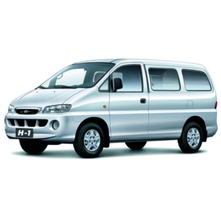 Dywaniki samochodowe Hyundai H-1 (2004-2007)