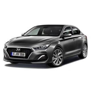 Dywaniki samochodowe Hyundai i30 PD (2016-…)