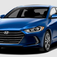 Dywaniki samochodowe Hyundai Elantra AD (2015-2020)