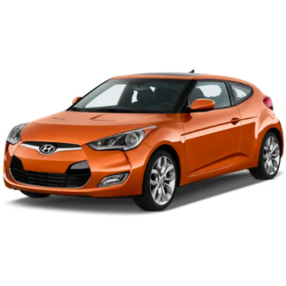 Dywaniki samochodowe Hyundai Veloster (2011-2018)