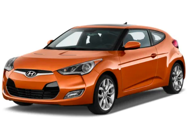 Dywaniki samochodowe Hyundai Veloster (2011-2018)