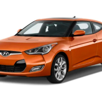 Dywaniki samochodowe Hyundai Veloster (2011-2018)