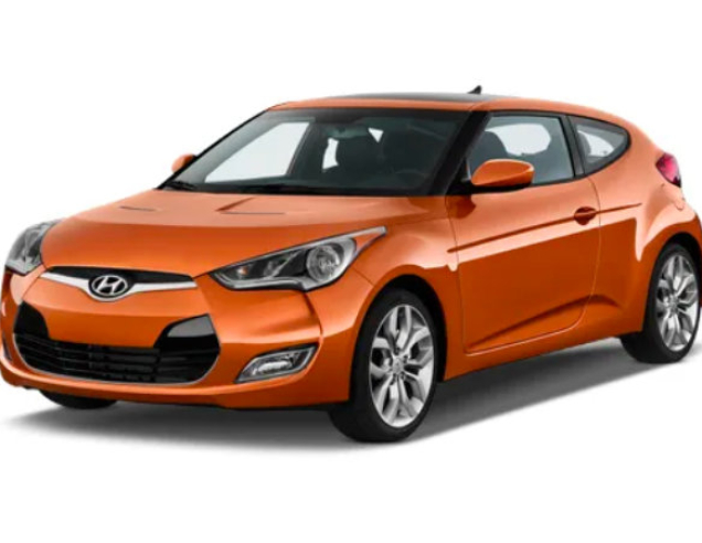 Dywaniki samochodowe Hyundai Veloster (2011-2018)