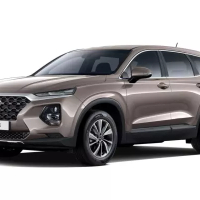 Dywaniki samochodowe Hyundai Santa Fe TM (2018-2020)