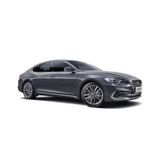 Dywaniki samochodowe Hyundai Grandeur IG (2016-…)