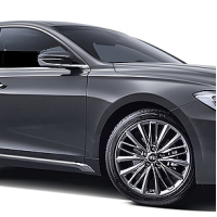 Dywaniki samochodowe Hyundai Grandeur IG (2016-…)