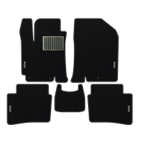Dywaniki samochodowe Hyundai Accent YC (2017-…)