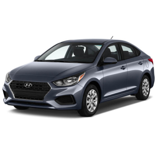 Dywaniki samochodowe Hyundai Accent YC (2017-…)