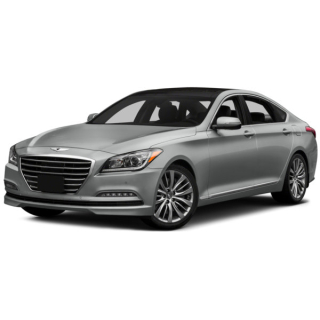 Dywaniki samochodowe Hyundai Genesis DH (2013-…)