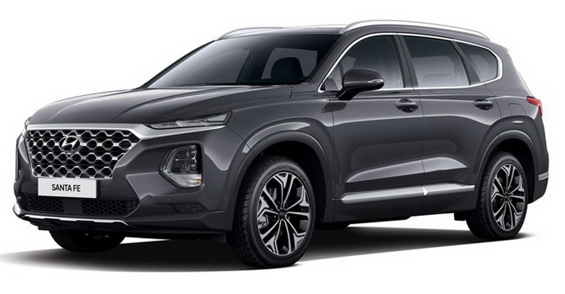 Dywaniki samochodowe Hyundai Santa Fe Grand TM (2018-…)