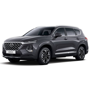 Dywaniki samochodowe Hyundai Santa Fe Grand TM (2018-…)