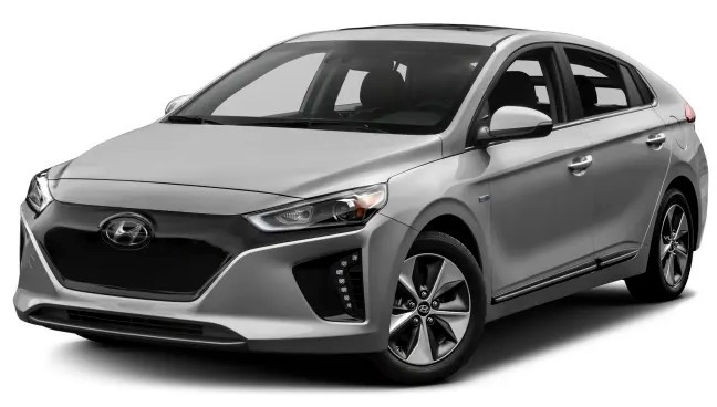 Dywaniki samochodowe Hyundai Ioniq (2016-…)