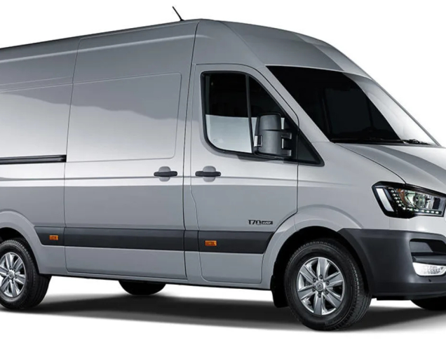 Dywaniki samochodowe Hyundai H350 (2014-…)