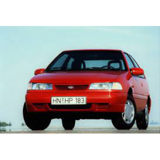Dywaniki samochodowe Hyundai Pony (1989-1994)