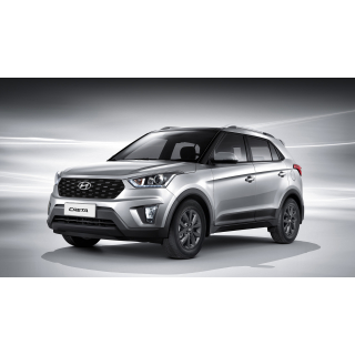Dywaniki samochodowe Hyundai Creta/ix25/Cantus (2014-2020)